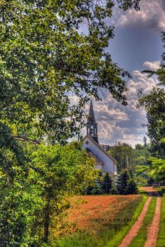 Lamoureux Church